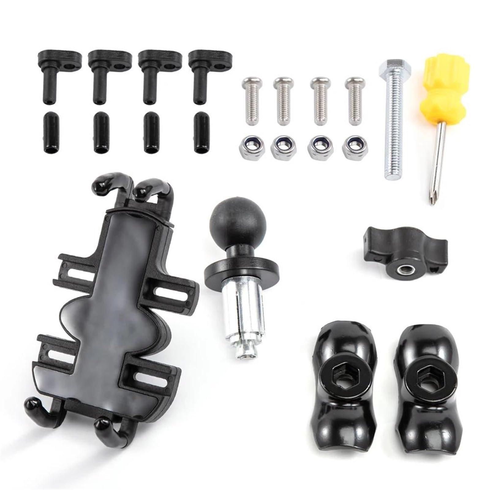 Amazon | バイク用スマホホルダー カワサキ用 ZX-14R用 ニンジャ